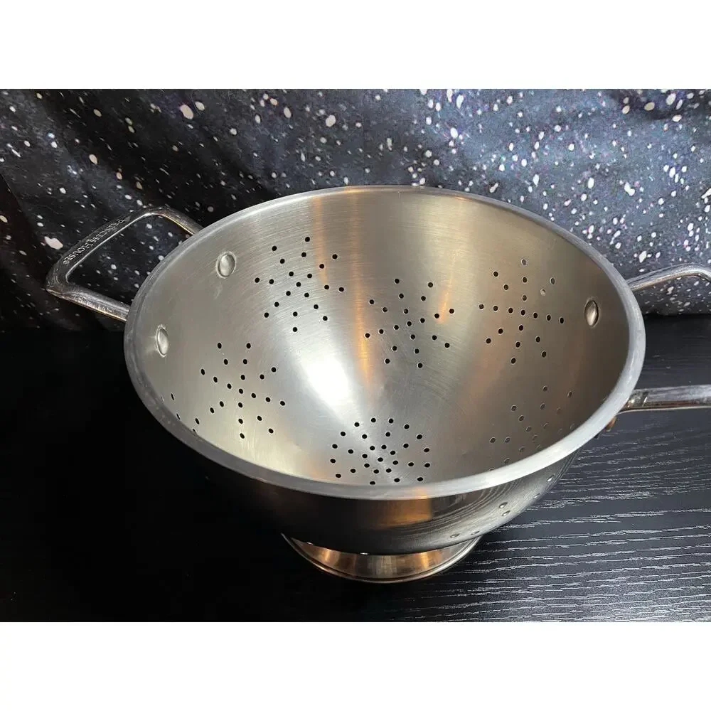 Princess House Stainless Steel Colander